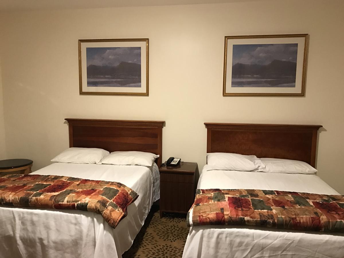 Waterbury Big Apple Motel Exterior foto